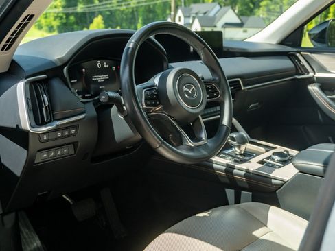 Used 2025 MAZDA CX-90 3.3 Turbo w/ Premium Sport Pkg AWD/4WD image 11