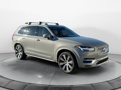 Certified 2024 Volvo XC90 T8 Ultimate w/ Protection Package Premier
