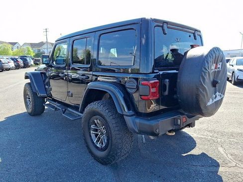 Certified 2024 Jeep Wrangler Unlimited Rubicon 392 AWD/4WD image 4