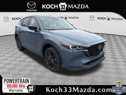 Used 2023 MAZDA CX-5 Carbon Edition