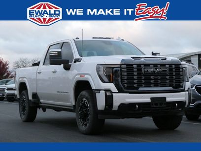 Used 2024 GMC Sierra 2500 Denali Ultimate