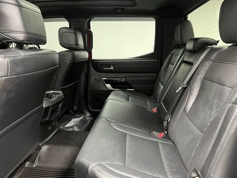 Used 2025 Toyota Tundra Limited w/ TRD Off-Road Package AWD/4WD image 45