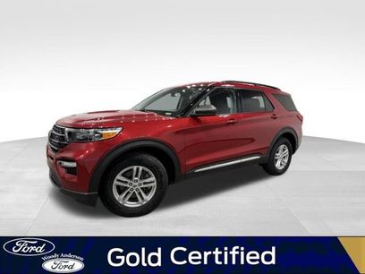 Certified 2023 Ford Explorer XLT w/ Equipment Group 202A
