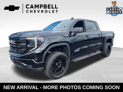 Used 2025 GMC Sierra 1500 Elevation