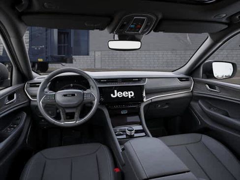 New 2026 Jeep Grand Cherokee L Limited image 8