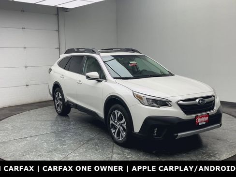 Used 2021 Subaru Outback Limited XT w/ Popular Package #2 image 35