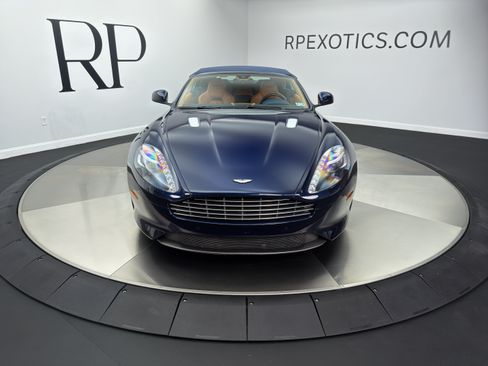 Used 2013 Aston Martin DB9 Volante RWD image 9