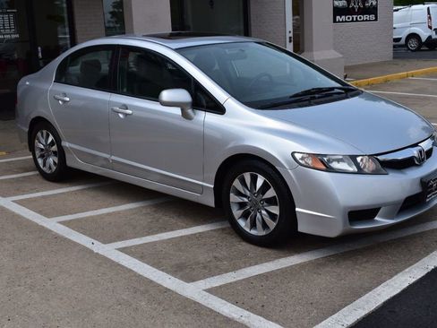 Used 2009 Honda Civic EX-L image 9