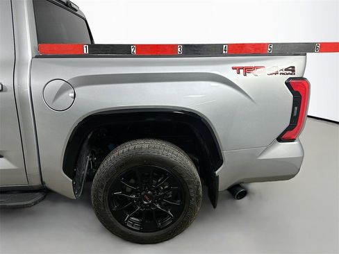 Used 2024 Toyota Tundra Platinum w/ TRD Off-Road Package image 37