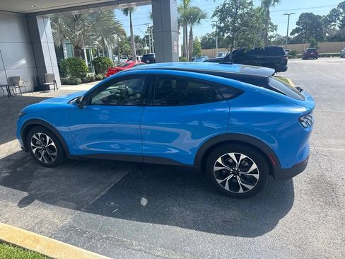 Used 2024 Ford Mustang Mach-E Select w/ Comfort Package Lite RWD image 4