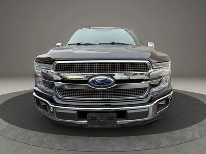 Used 2019 Ford F150 King Ranch w/ Equipment Group 601A Luxury