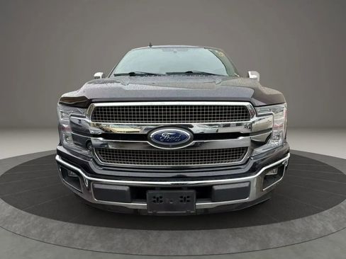 Used 2019 Ford F150 King Ranch w/ Equipment Group 601A Luxury image 2