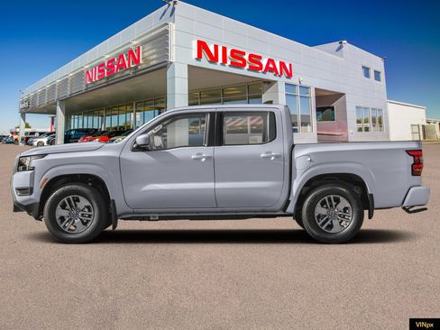 New 2026 Nissan Frontier SV w/ All-Weather Content Package AWD/4WD image 3