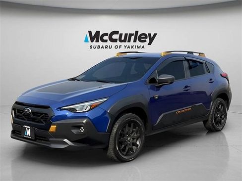 Used 2024 Subaru Crosstrek 2.5i Wilderness w/ Wilderness Package image 2