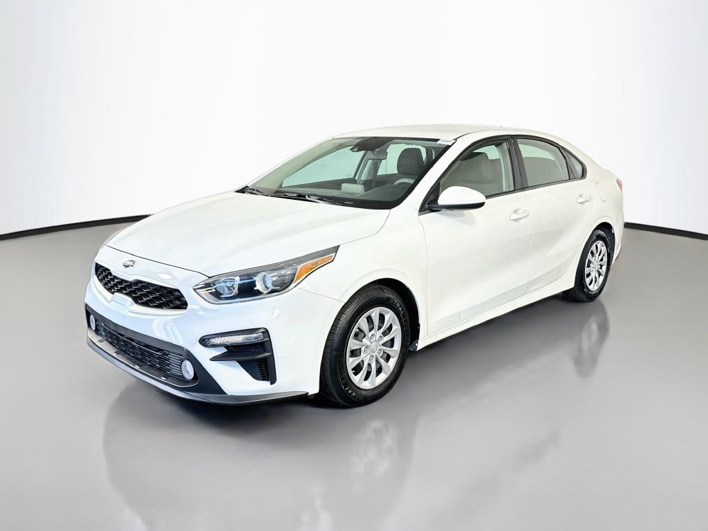 Used 2020 Kia Forte Sedan FWD image 4