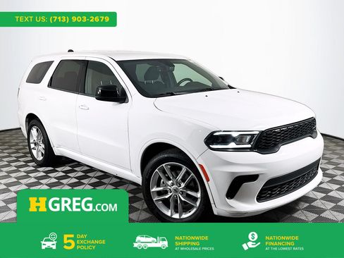 Used 2023 Dodge Durango GT RWD image 1