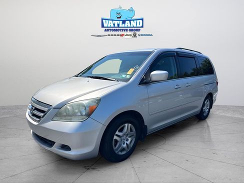 Used 2007 Honda Odyssey EX-L image 1