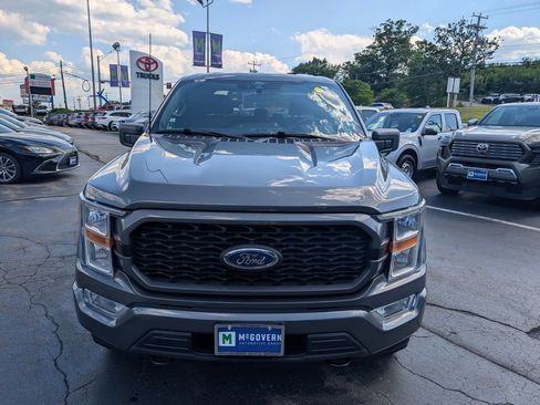 Used 2022 Ford F150 XL w/ STX Appearance Package AWD/4WD image 11