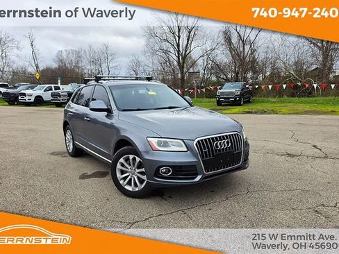 Used 2016 Audi Q5 2.0T Premium Plus w/ Technology Package image 1