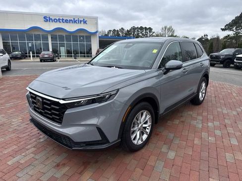 Certified 2023 Honda CR-V EX-L image 1