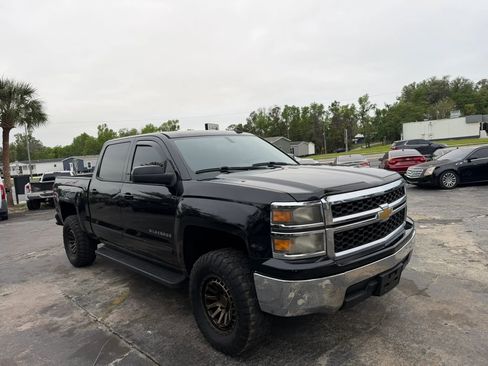 Used 2014 Chevrolet Silverado 1500 W/T w/ Trailering Package RWD image 3