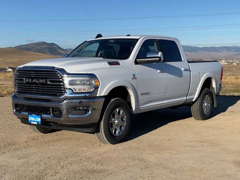 Certified 2022 RAM 2500 Laramie image 4