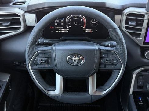 New 2026 Toyota Tundra Limited image 14