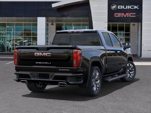 New 2025 GMC Sierra 1500 Denali AWD/4WD image 4