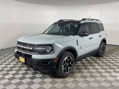 Certified 2021 Ford Bronco Sport Big Bend w/ Big Bend Package