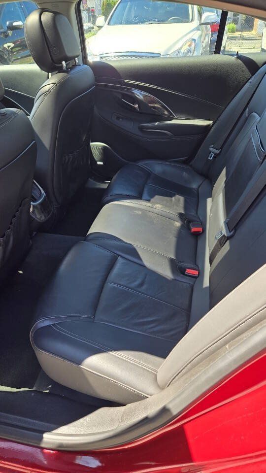 Used 2014 Buick LaCrosse Leather FWD image 9