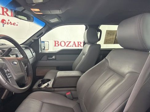 Used 2014 Ford F150 XLT w/ Equipment Group 302A Luxury image 11