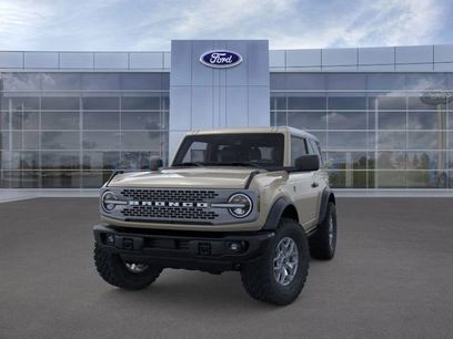 New 2025 Ford Bronco Badlands