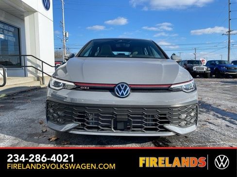 New 2026 Volkswagen GTI SE image 7
