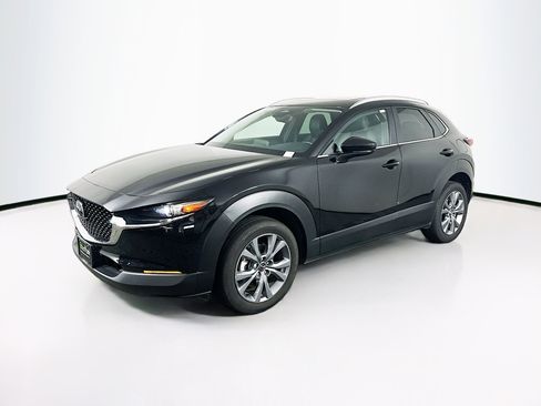 Used 2025 MAZDA CX-30 AWD 2.5 S w/ Preferred Package image 3