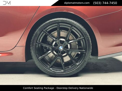 Used 2022 BMW 840i Gran Coupe xDrive w/ Comfort Seating Package AWD/4WD image 44