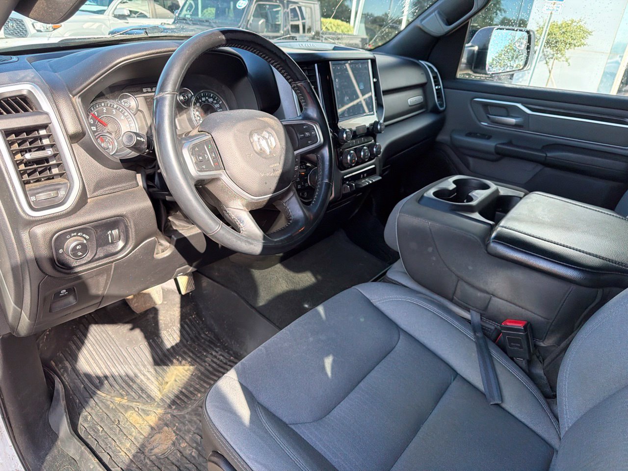 Used 2023 RAM 1500 Big Horn AWD/4WD image 13