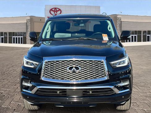 Used 2022 INFINITI QX80 Luxe image 5
