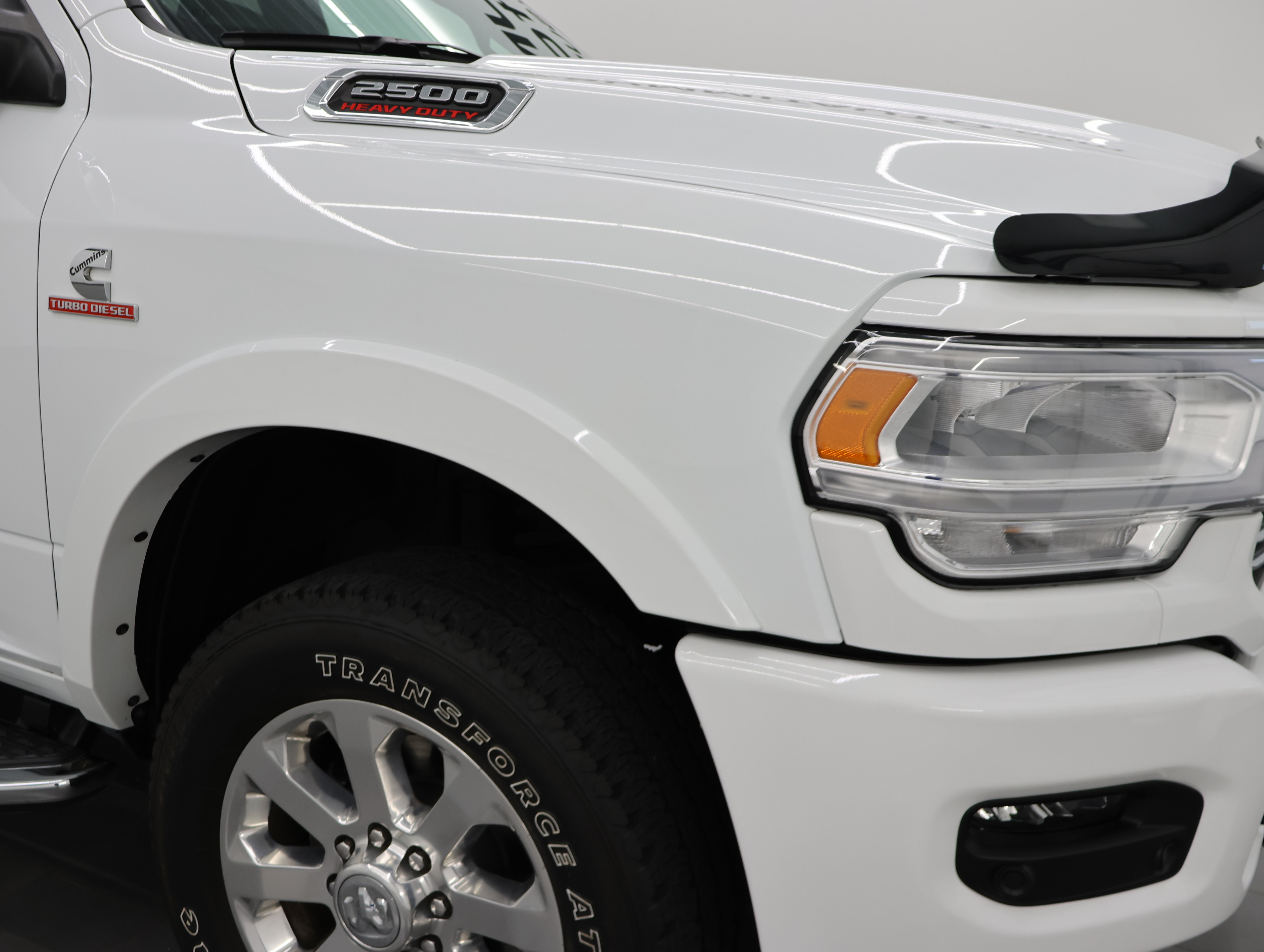 Used 2022 RAM 2500 Laramie AWD/4WD image 24
