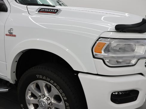Used 2022 RAM 2500 Laramie AWD/4WD image 24