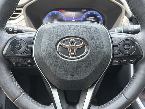 Used 2024 Toyota RAV4 Limited w/ Weather Package FWD image 12