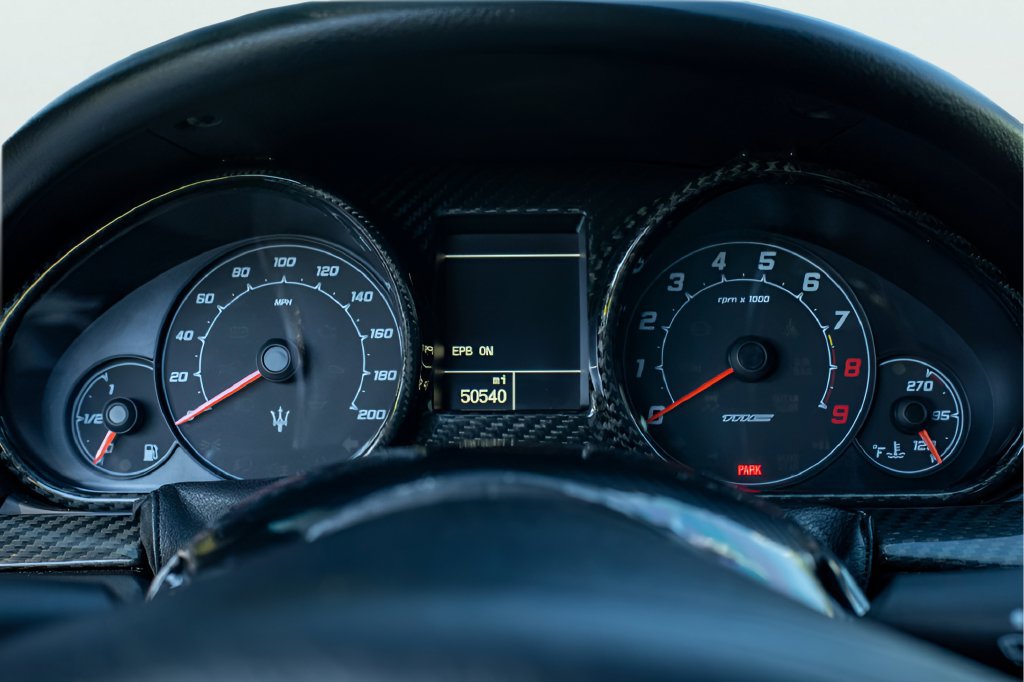 Used 2013 Maserati GranTurismo MC RWD image 13