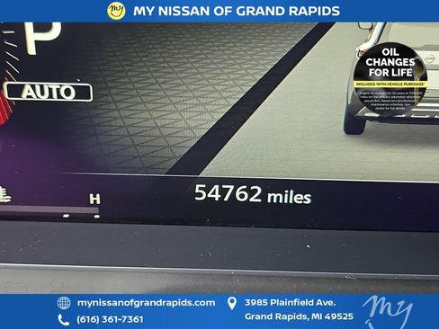 Used 2023 Nissan Rogue Platinum w/ Platinum Premium Package AWD/4WD image 19