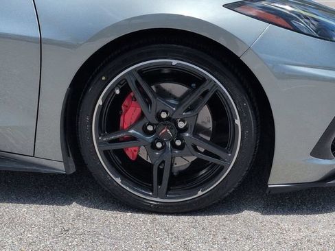 Used 2022 Chevrolet Corvette Stingray Preferred Cpe w/ Battery Protection Package RWD image 11