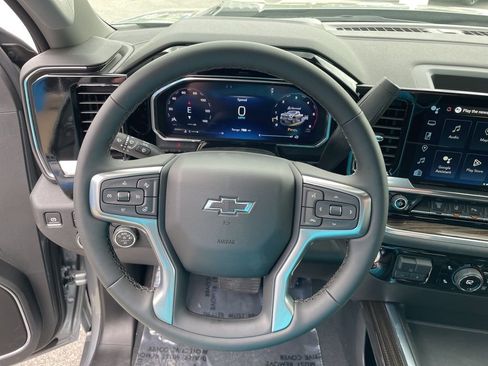 New 2026 Chevrolet Silverado 2500 LT w/ Trail Boss Package AWD/4WD image 13