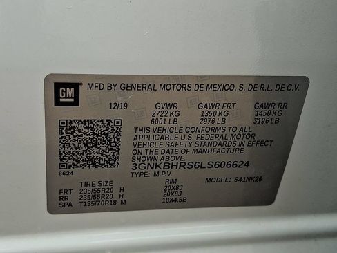 Used 2020 Chevrolet Blazer LT AWD/4WD image 28