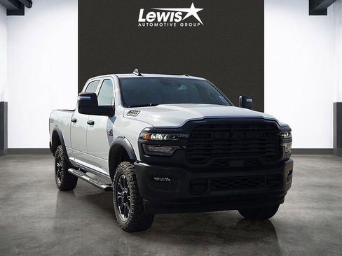 New 2026 RAM 2500 Warlock AWD/4WD image 6
