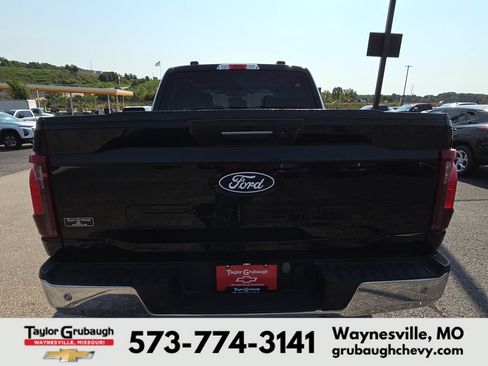 Used 2024 Ford F150 XLT w/ Mobile Office Package AWD/4WD image 7