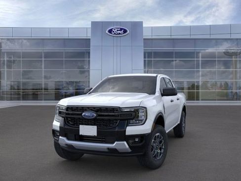 New 2024 Ford Ranger XLT w/ Equipment Group 301A High RWD image 2