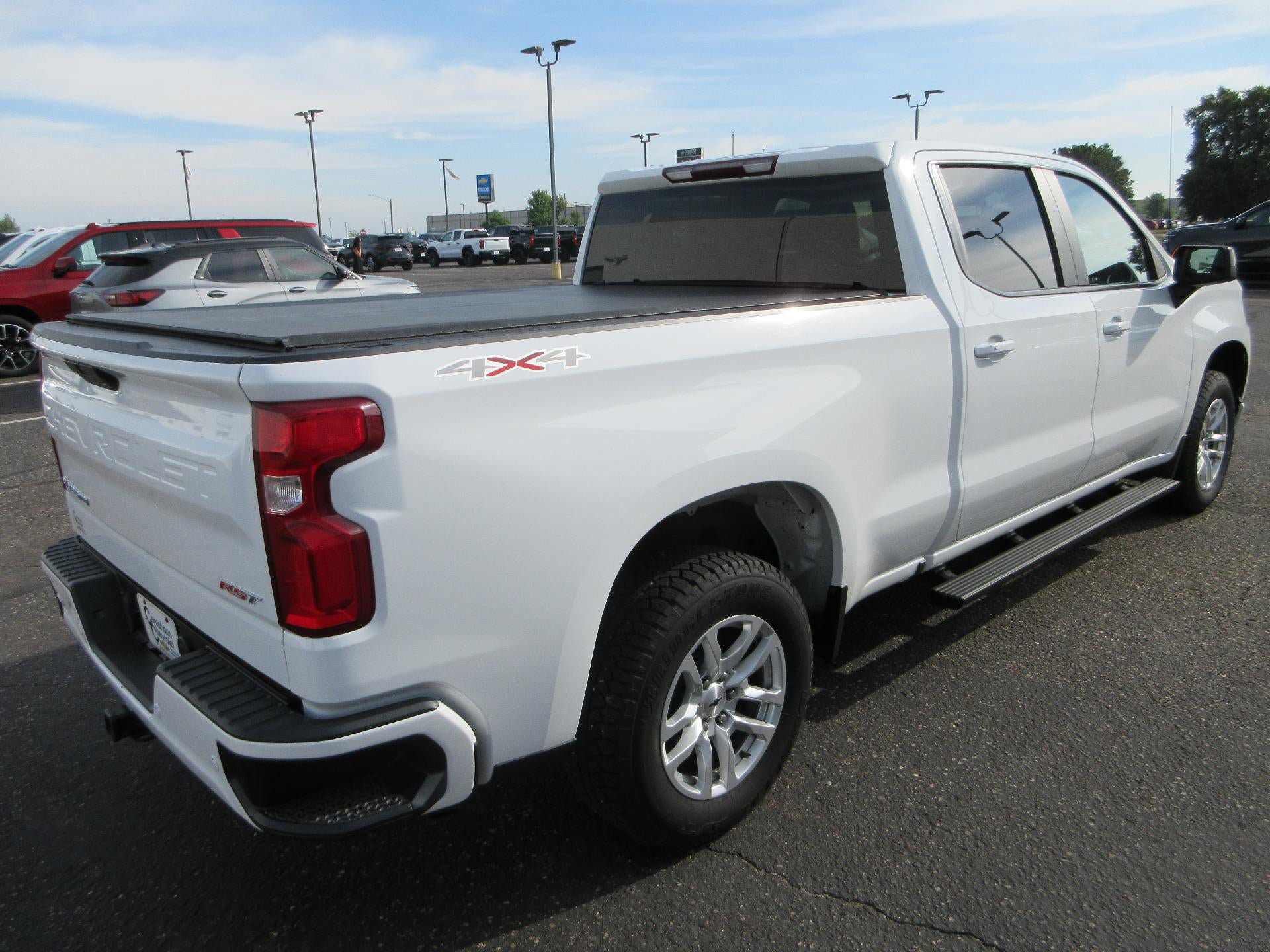 Certified 2019 Chevrolet Silverado 1500 RST w/ All-Star Edition AWD/4WD image 5