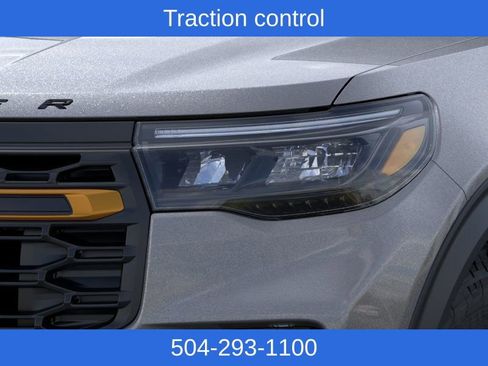 New 2026 Ford Explorer Tremor w/ Tremor Ultimate Package AWD/4WD image 20